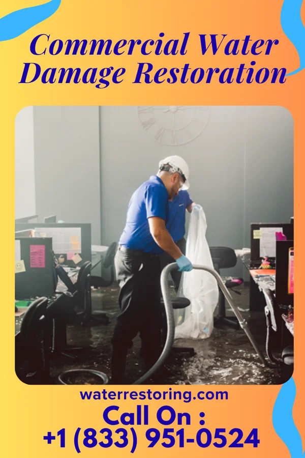 Commercial Water Damage Restoration in Murray, KY